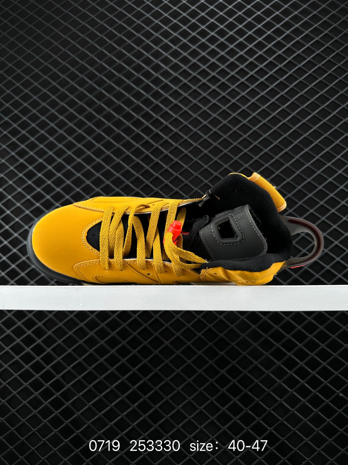 Nike Air Jordan 6 Retro“Georgetown